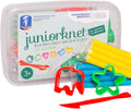 Set modelaj Juniorknet - Plastilina si forme