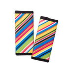 Yellow Neoprene Handle Covers for Stroller