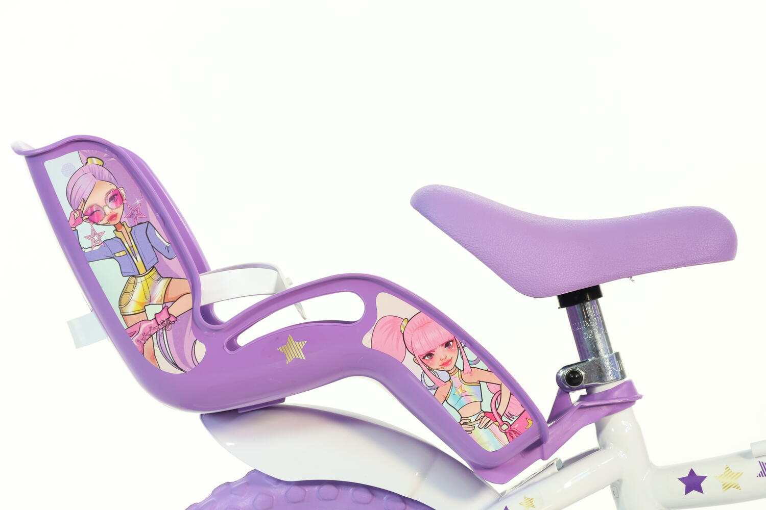 Bicicleta copii 12'' K-Pop