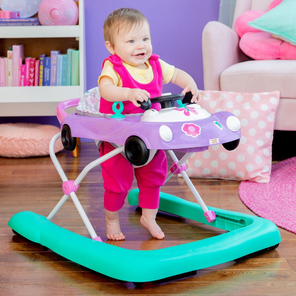 Bright Starts -  Premergator 3 in 1 Little Speedster, mov