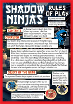 Joc - Cursa pisicilor ninja