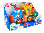 Jucarie interactiva - Camion cu bile