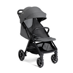 Joie - Carucior ultracompact Parcel LX, nastere - 22 kg, Signature Ebony