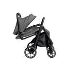 Joie - Carucior ultracompact Parcel LX, nastere - 22 kg, Signature Ebony