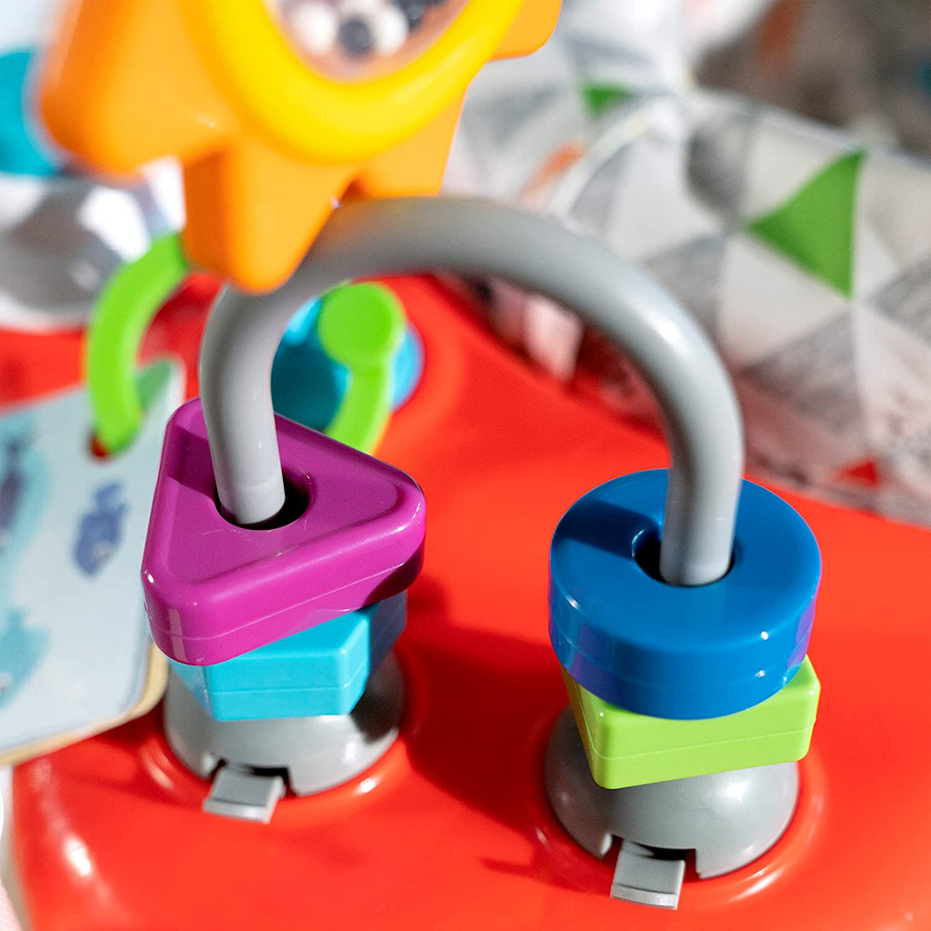 Baby Einstein - Centru de activitati Airplaine Jumper