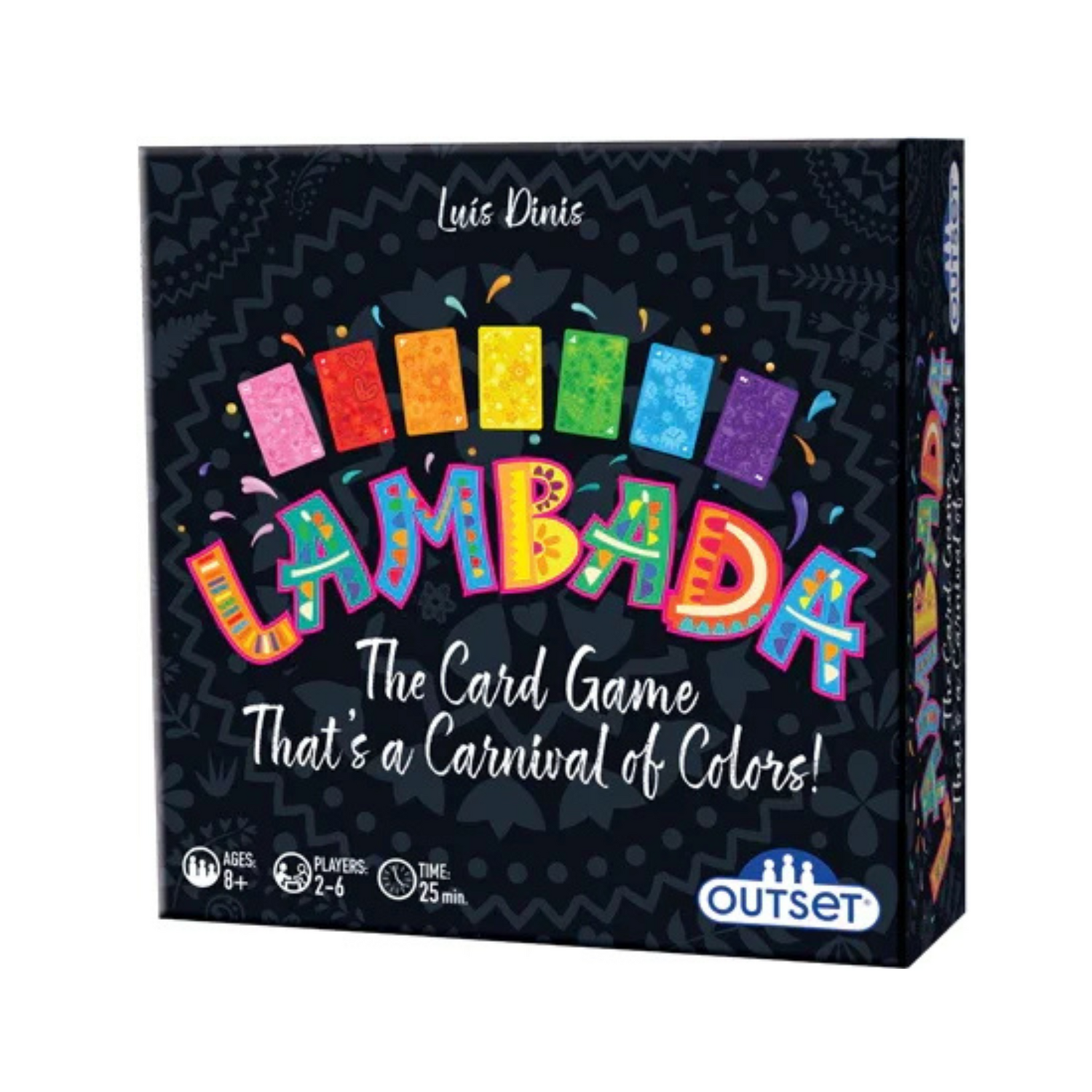 Joc Lambada - Carnavalul culorilor