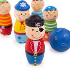 Set popice - Pirati