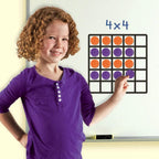 Joc magnetic gigant  - Invat matematica