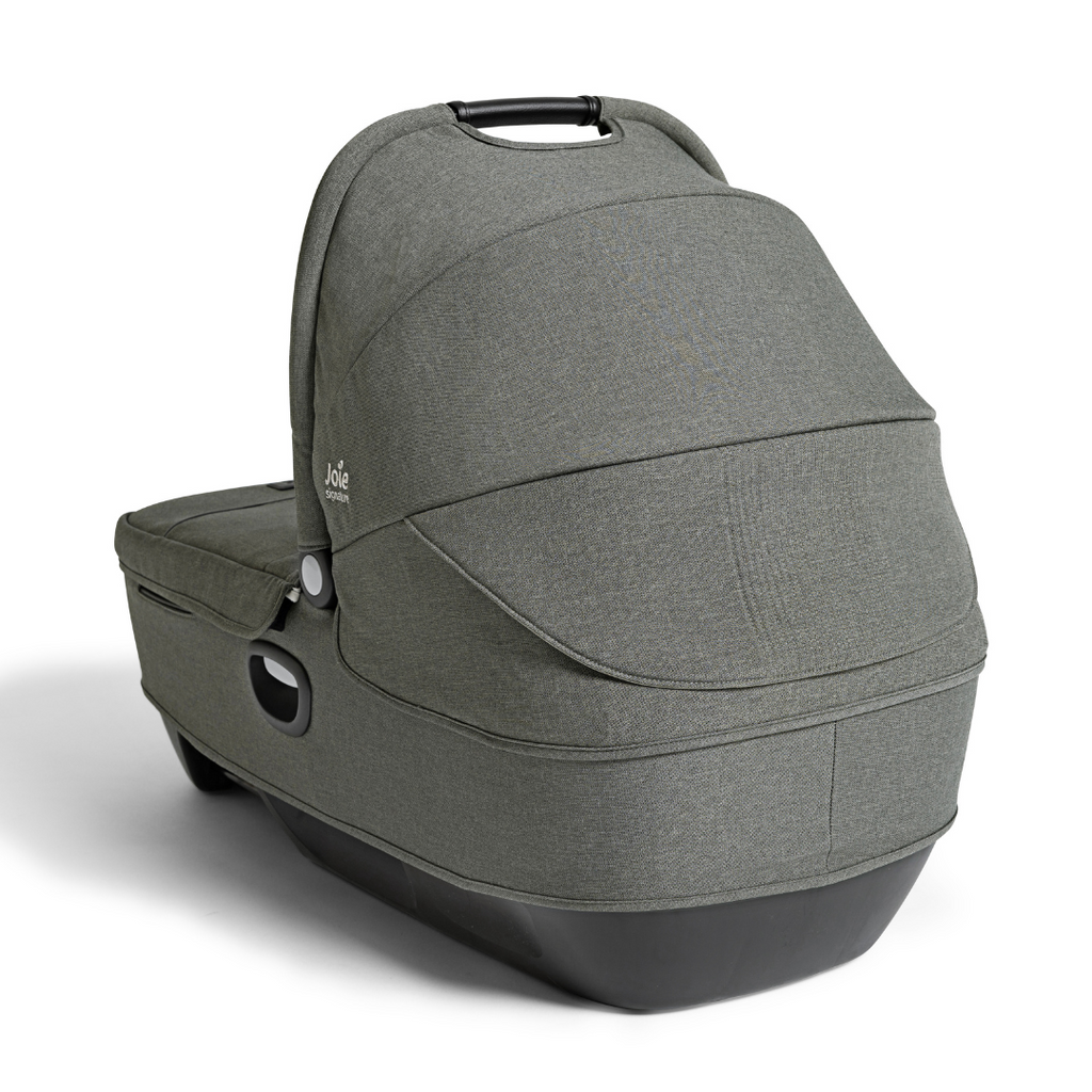 Joie - Landou auto Calmi R129 Signature Evergreen, 40-70 cm, testat ADAC si certificat R129