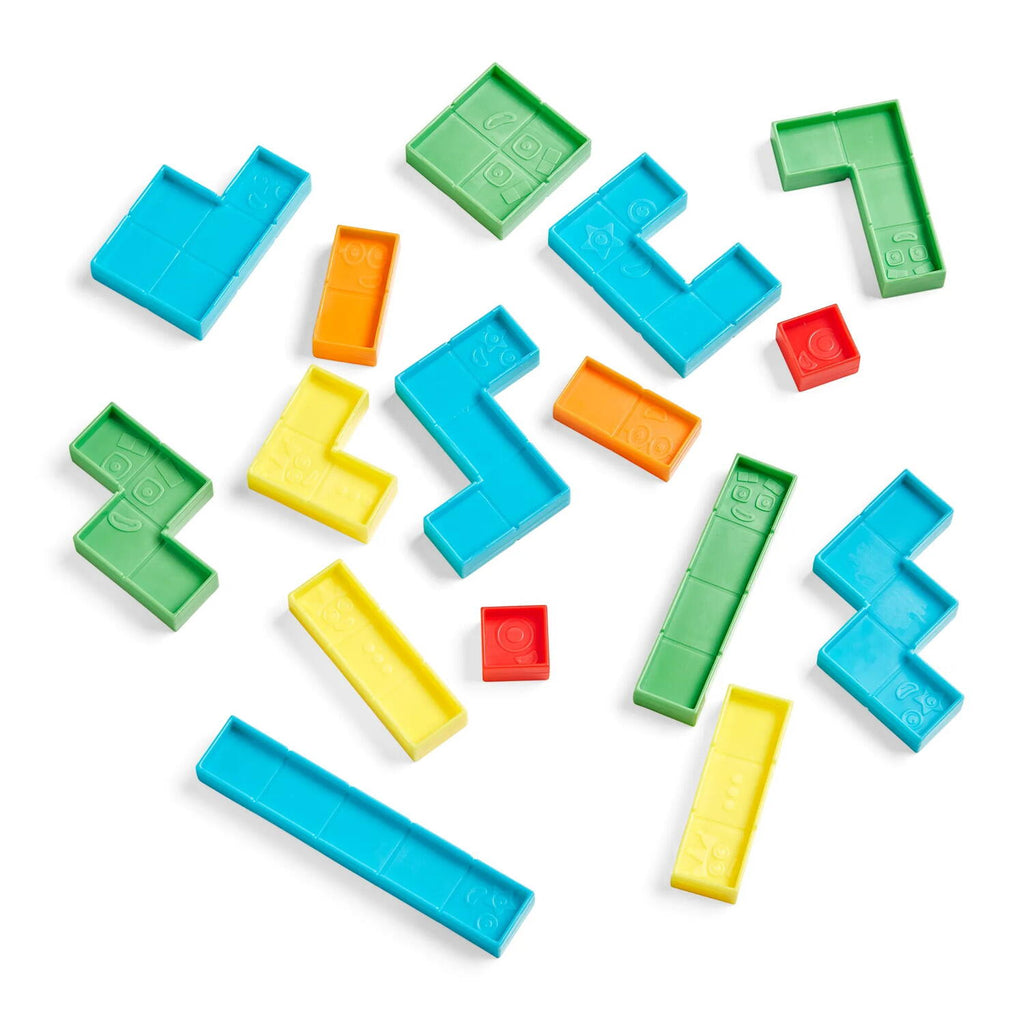 Joc de logica - Numberblocks® rezolva puzzle-uri
