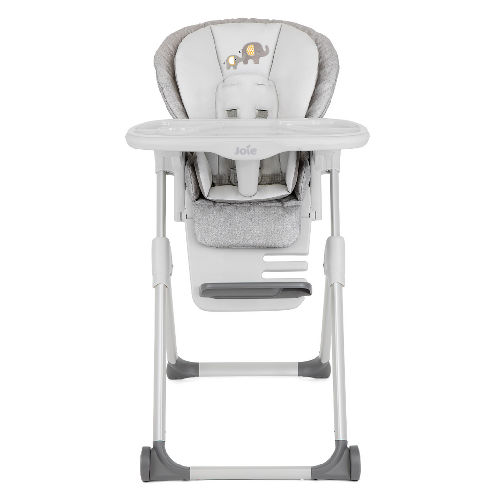 Joie - Scaun de masa Mimzy Recline Elephant Duo, nastere - 15 kg