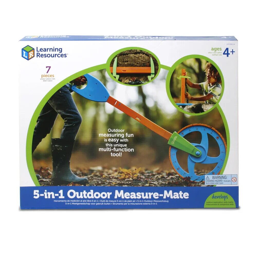 Measure-Mate™ - Instument de masurare in aer liber