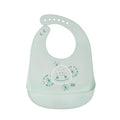 YUM Crocodile Silicone Bib