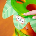 Bright Starts - Jucarie tropicala, "Twirl™ Ball Play Toy"