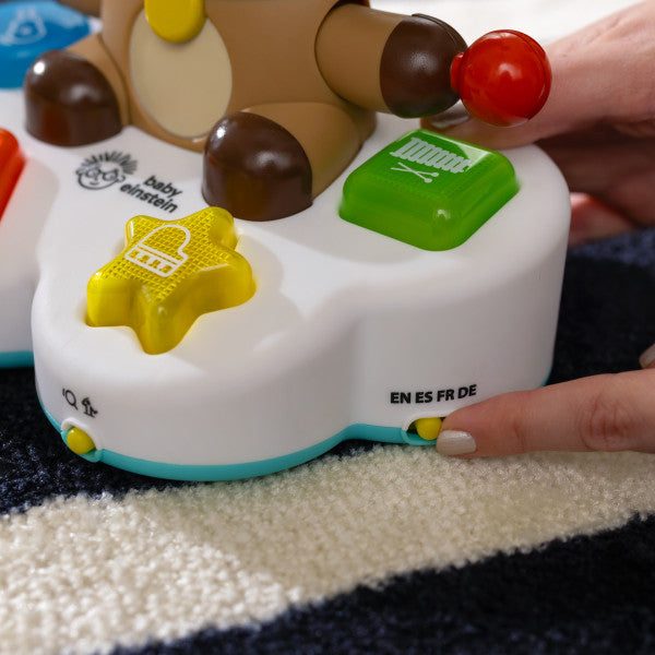 Baby Einstein - Toba muzicala, "Drum & Learn Dean"