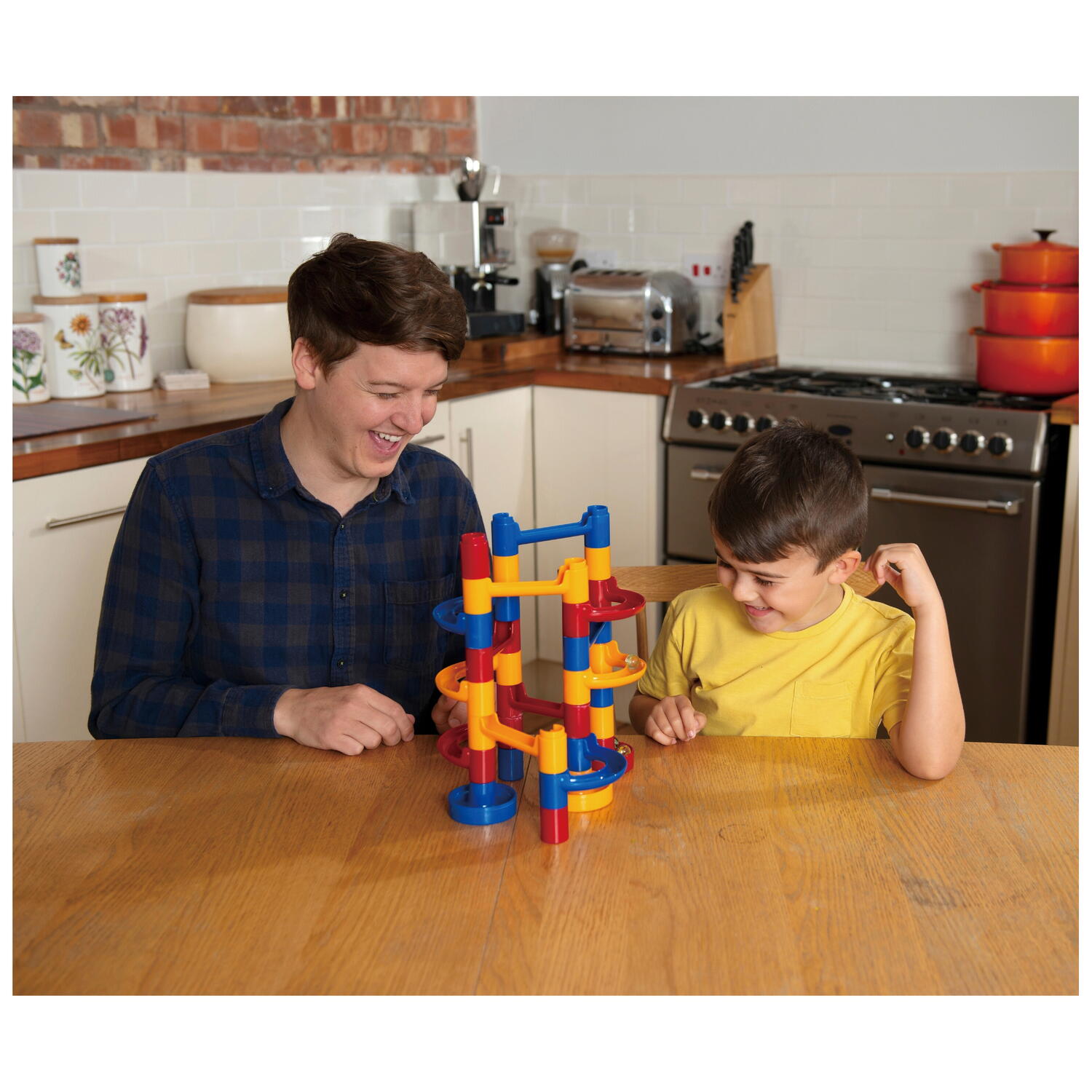 Marble Run - 30 de piese