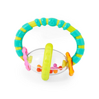 Bright Starts - Set cadou 9 buc jucarii zornaitoare si dentitie “Everything Nice”