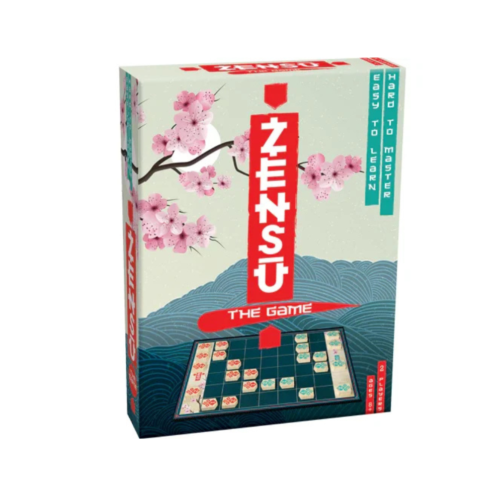 Joc de strategie - Zensu