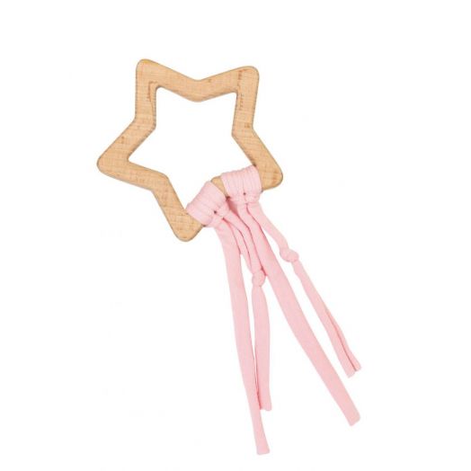 Nature Shooting Star Pink Toy