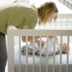 Ingenuity - Set 2 sisteme de infasare Swaddle Me 0-3 luni, colectia Monogram, Born Free