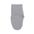 Ingenuity - Set 2 sisteme de infasare Swaddle Me 0-3 luni, colectia Monogram, Sunset Space