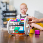 Baby Einstein - Set de jucarii senzoriale Zen & Cal's Playground