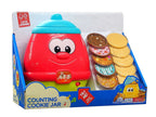 Jucarie interactiva - Borcanul cu biscuiti