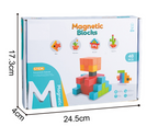 Joc de logica STEM magnetic - Modele 3D