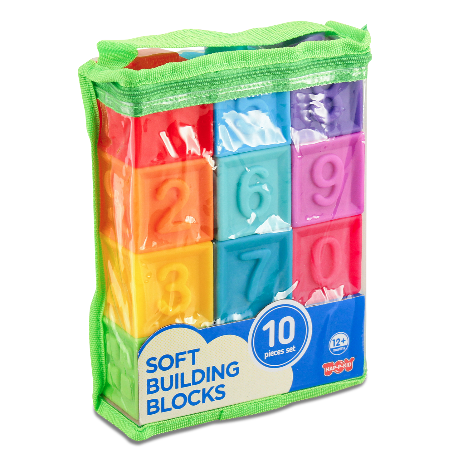 Set 10 cuburi senzoriale moi