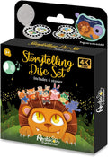 Set 6 discuri cu fabule pentru proiector