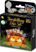 Set 6 discuri cu fabule pentru proiector