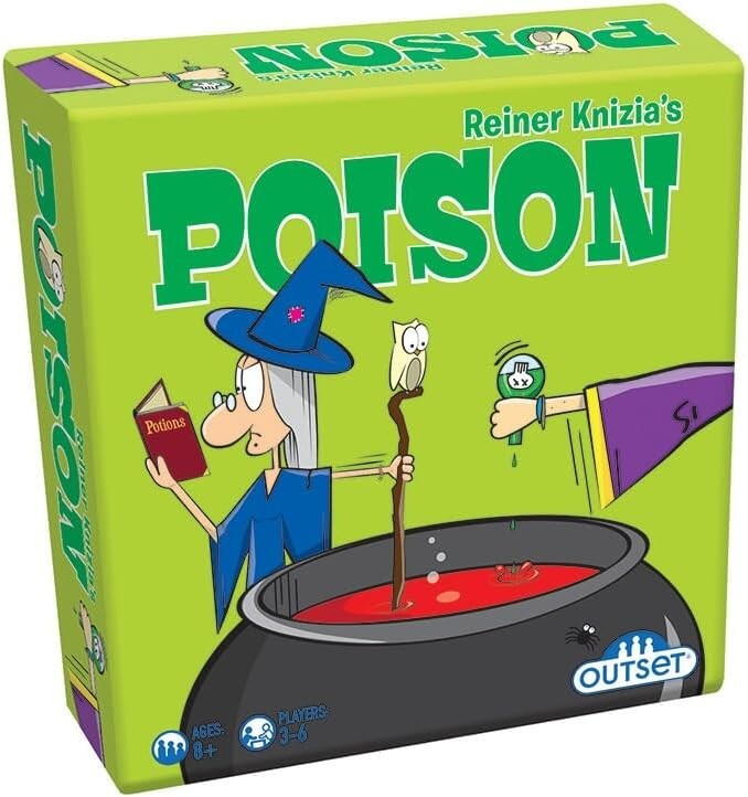 Jocul potiunilor