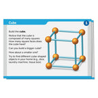 Set constructie - Forme 3D - Explorers