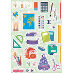 Primul set de arta & lucru manual - Activitati zilnice