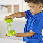 Set clepsidre colorate Jumbo