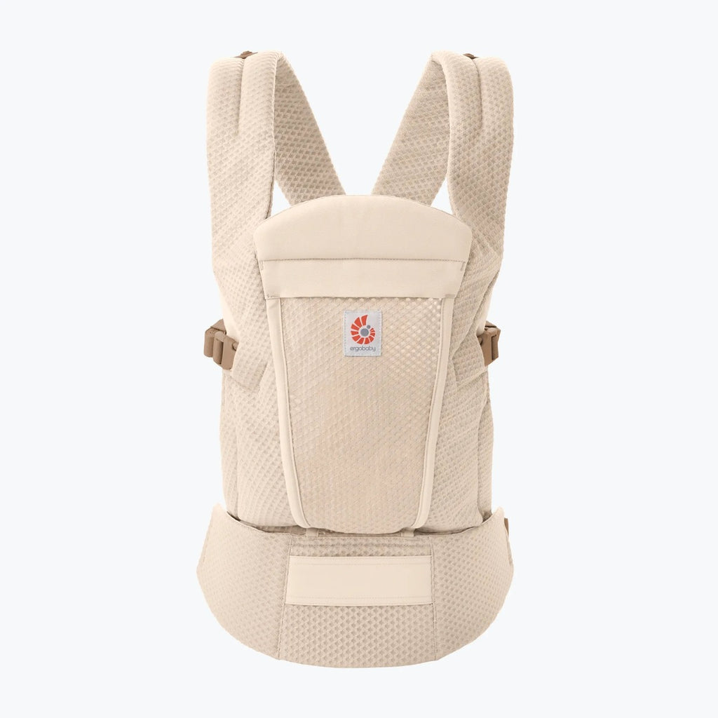 Marsupiu Omni Lite Mesh, Ergobaby, Natural Beige
