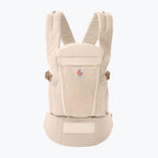 Marsupiu Omni Lite Mesh, Ergobaby, Natural Beige