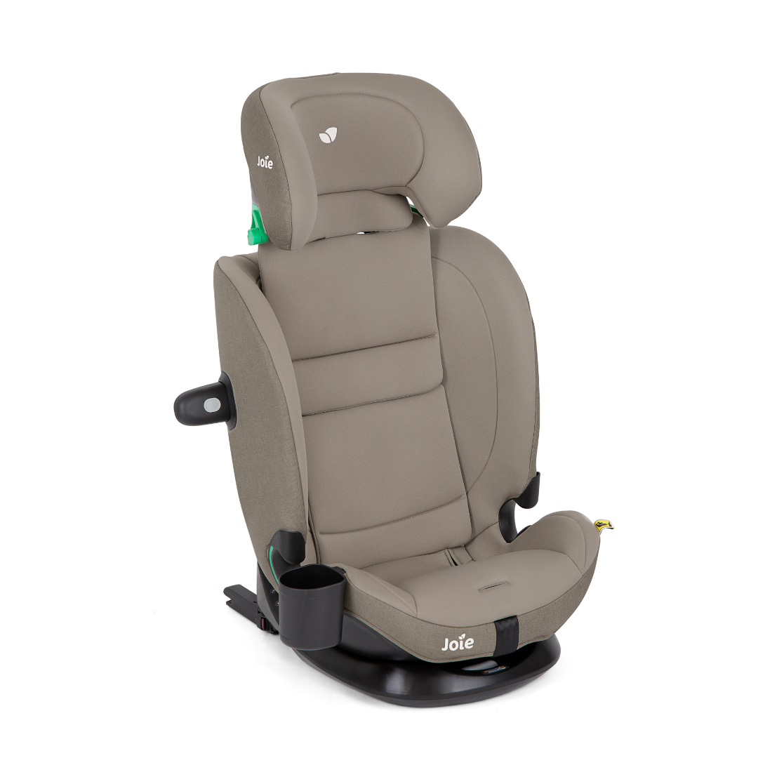 Joie - Scaun auto i-Bold Oak, 76-150 cm, certificat R129 si testat ADAC