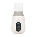 Babymoov - Incalzitor si sterilizator biberoane (recipiente) pentru casa si masina NutriSmart+ Mineral Beige