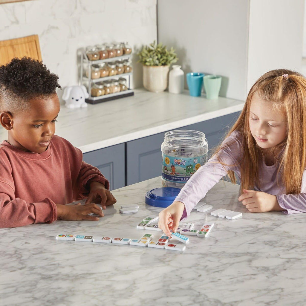 Joc domino - Numberblocks®