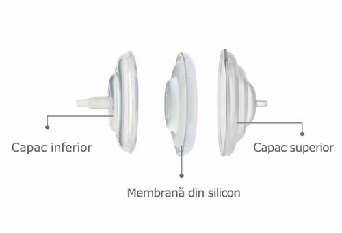 Accesorii pompa - Filtru protectie flux invers