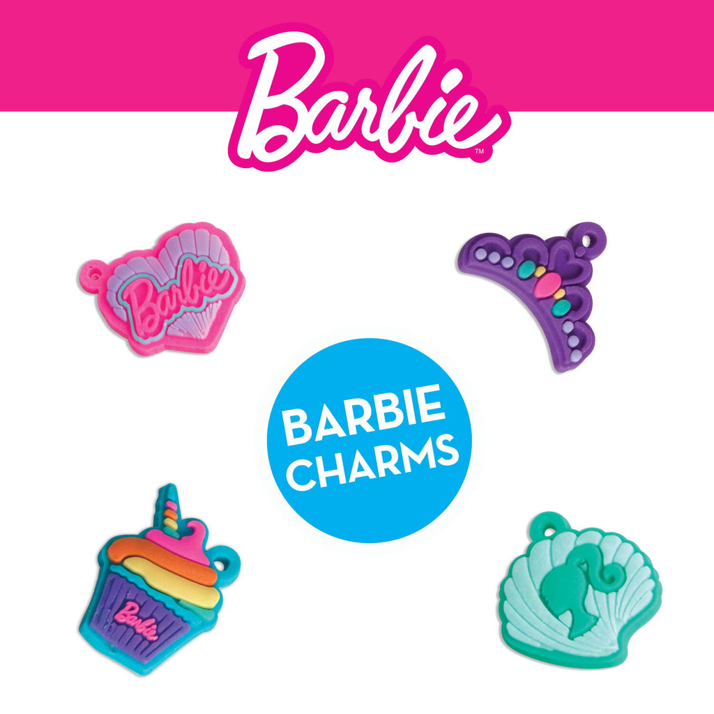 Trusa mea de bijuterii - Barbie