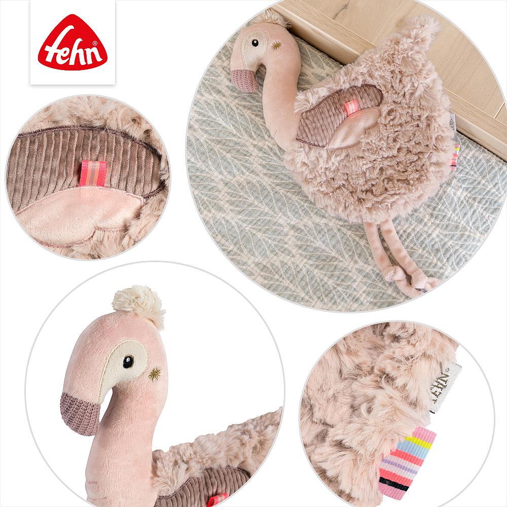 Jucarie doudou - Flamingo