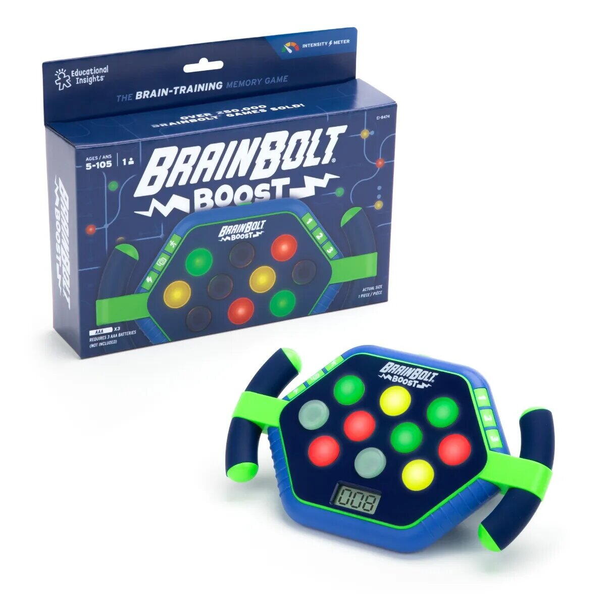 Joc de memorie - Brainbolt Boost