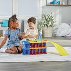 Numberblocks® - Garajul vesel cu numaratoare