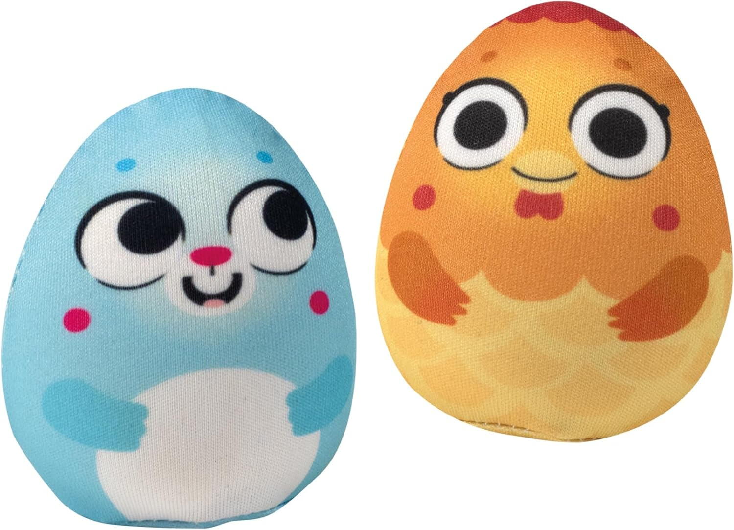 Set Water Magic de colorat: La ferma cu Squishies