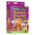 Horrible Science: Vulcanul violent