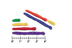 Viermi pentru masurat (set 72 buc)