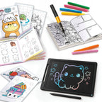 Tableta pentru desen KIDS ART- Academia Kawaii