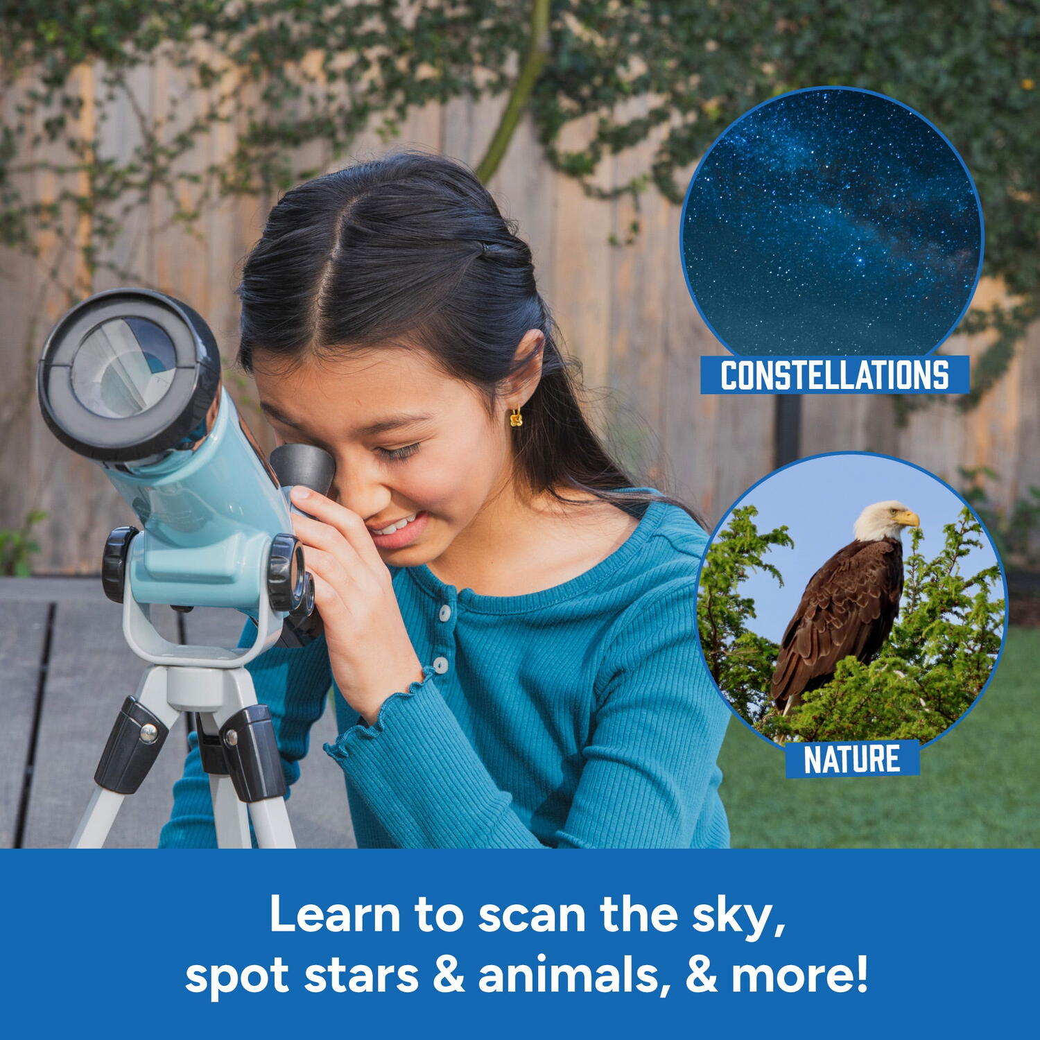 Telescop GeoSafari® Starview